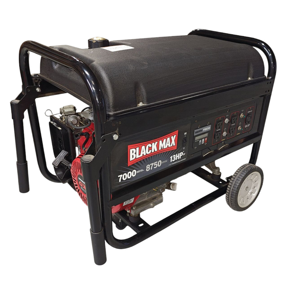 Powermate Gas Generator PM0497002 13HP