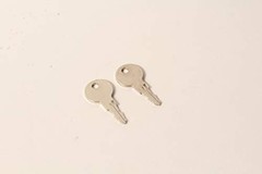 Generac Genuine OEM Replacement Key, 0G6624