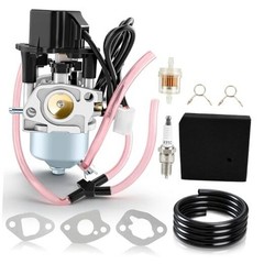 Carburetor Assy for Predator 3500 Watts Inverter Generator 63584 with Air/Fuel