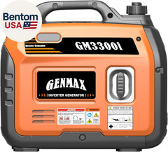 Generator，Epa Compliant, Eco-Mode Feature, Ultra Lightweight for Backup Home Use
