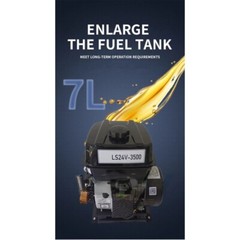 24v Parking Generator Truck Air Conditioner Self Start Stop Smart Low Noise