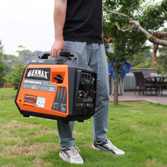 GENMAX Generator?Epa Compliant, Eco-Mode Feature, Ultra Lightweight for Backup H