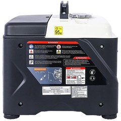 Portable Inverter 1200W ultra-quie Gas Generator, 56cc Engine , 120V Output, New