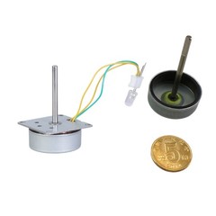 Three-phase Brushless Generator Hand Cranked Generator for Outdoor Camping