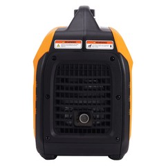 Portable 3800 watts Gasoline Inverter Generator Super Quiet 21kg For Outdoor