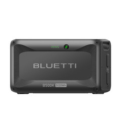 BLUETTI Apex 300+2B500K 13kWh Power Station for Whole Home Power-cut Backup