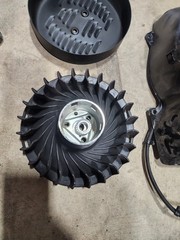Powerland 10,000 Watt Generator Parts Package Kit