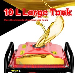 24v Volt Parking Air Conditioner Generator Inverter Gasoline Diesel Car Carrier