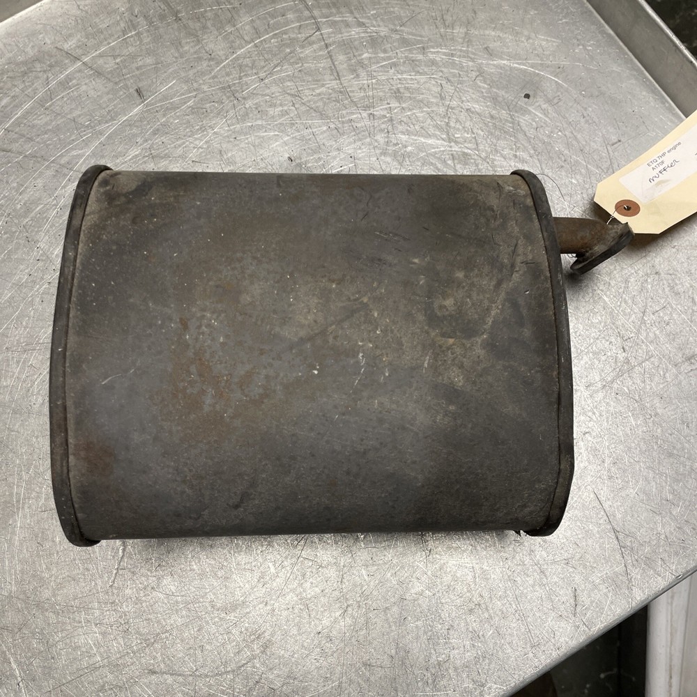 OEM GOOD USED ETQ 7HP A170F AMPRIDE POWER GENERATOR MUFFLER