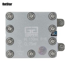 GT-A150-1150 150ML Electrolytic Cell Module PEM Hydrogen Generator f/Pure Water