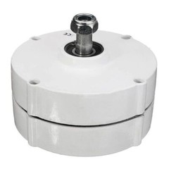 Generator 12V 24V 48V 3 Phase 100W 200W Permanent Magnet Ac Alternator