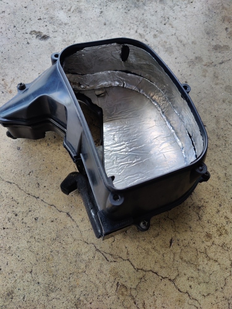Pulsar Pg2000is Generator 2 Piece Muffler Cover And Screws Compatible Pg2300is