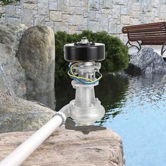 Micro Hydroelectric Generator Water Turbine Generator Mini Hydro Power Station