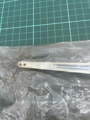 16551-890-010 Genuine Honda Generator Governor Arm G 40 4000 ES 3500 NOS