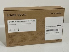 Anker SOLIX Adjustable Shoulder Strap (shipped with C300) Model A17221Z1-88