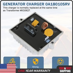 Assembly Engine Battery Charger New 0A18010SRV 0A180-10SRV