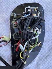 Gentron XG SF3000 Inverter Generator Control Panel Assembly MAGNA