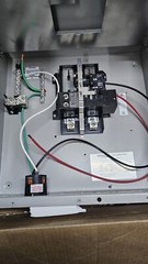 Generac 6381 50-Amp 12-16 Circuit Manual Transfer Switch for Portable Generators