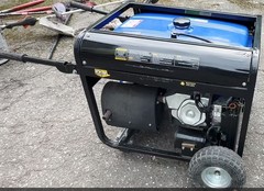 DuroMax XP10000E-CA 10000E Power Generator