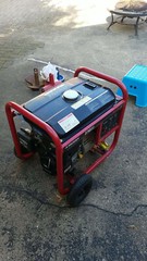 Husky – 3750 Generator