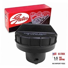 Gates Fuel Tank Gas Cap compatible with Lincoln Town Car 4.6L V8 1996-2004