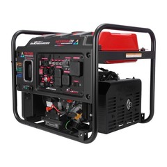 120/240V Tri-Fuel Inverter Generator 10500W LPG Peak for Outdoor Party Camping
