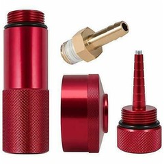 For Honda EU2200i Generator Upgrade Extended Run Gas Cap Magnetic Dipstick #/