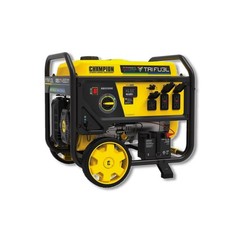 CHAMPION Portable Generator 6000W Gasoline 201169