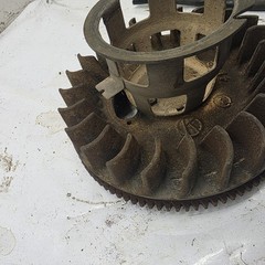Used Flywheel For Honda E3500 Generator GX Series