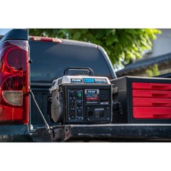 Pulsar PG1202SA 1200 Peak Watt, 900 Running Watt Portable 2-Cycle Gas Powered Ge