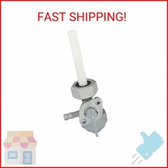 Panari Fuel Shutoff Valve Petcock for GP5000 GP5500 GP6000E GP6500 GP6500E GP700