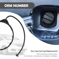 Gas Cap Tether Compatible with Honda Acura,Gas Cap Replacement Rope Part