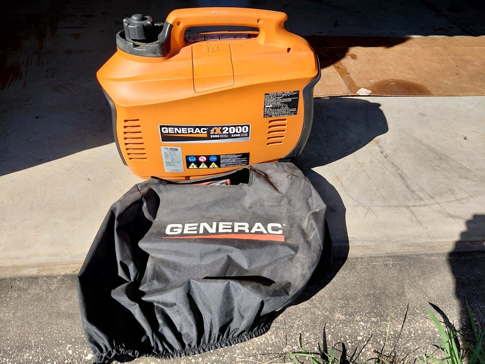 GENERAC IX2000 PORTABLE (P03023277)