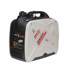12V/24V Portable Parking Generator 7L Fuel Tank Hidden for Car Air Conditioner