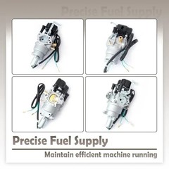 Carburetor Compatible with Westinghouse Wgen11500TFc Wgen10500TFc Tri Fuel