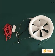 Generator USB Household 12V Hydropower and Wind Power Dual-Use Generator