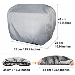 For Outdoor Generator Waterproof Cover Honda Generator EU3000is Predator 3500