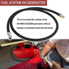 For Honda EU1000i & EU2000i Generator Single System Clam Kit HND1.2CS B.E.R.G.I