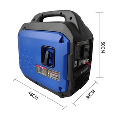Parking Generator; DC Inverter Truck Parking Air Conditioning Generator