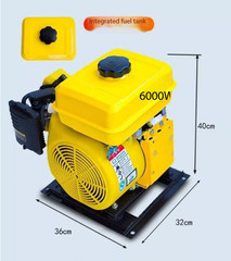 Smart Electric Vehicle Range Extender for 48V/60V/72V Four-Wheel Cars