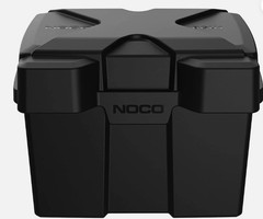 Snap Lid Battery Box Group U1 12V Lawn Garden Generator Gate Opener Marine Tray