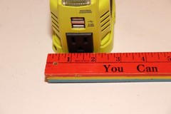 Ryobi RYi150BG 18V ONE+ 150-Watt Portable Battery Inverter Power Source