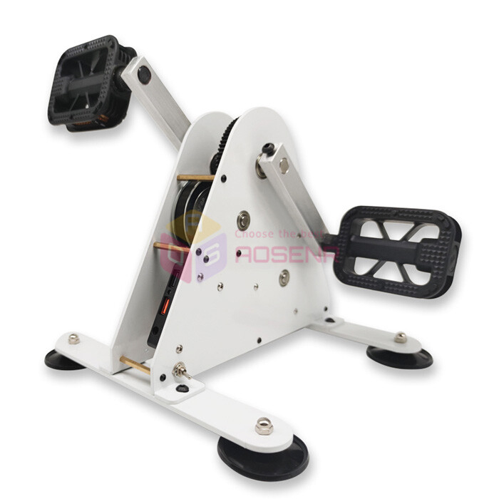 50/100W Foot Pedal Generator Fitness Generator Rehabilitation Training Device