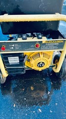 McCulloch 5700 watt FG6000MK