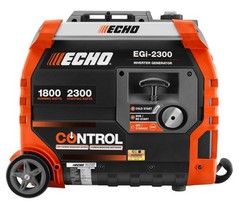 Echo Digital Bluetooth Inverter Generator 2300W