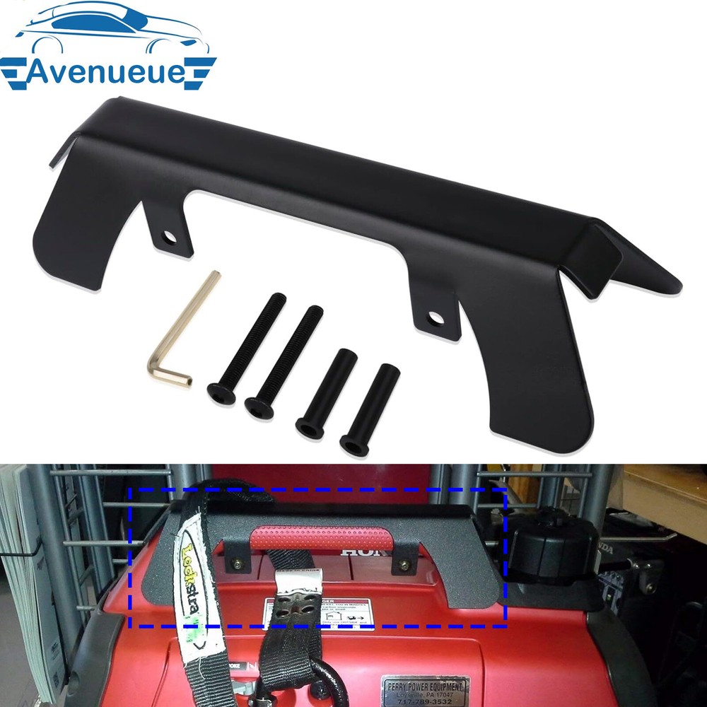 63230-Z07-010AH Generator Theft Deterrent Security Bracket Fit for Honda EU2200i