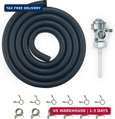 YAMAKATO M16X1.5mm 3-10kw Generator Fuel Tank Shut Off Valve Fuel Petcock for Pr