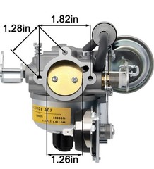 Carburetor for Part 146-0665 Onan RV Generator 146-0578 & 146-0632 NHE NHD GA1