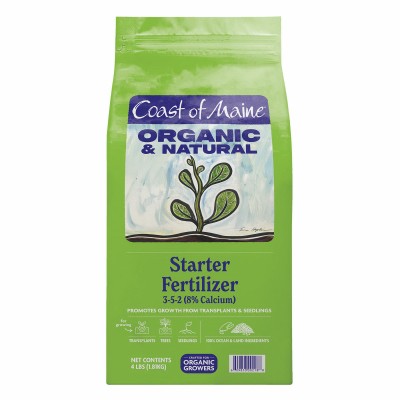 Nat Starter Fert 4lb – SF6001