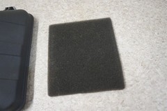 Honda EU3000IS EU 3000 IS 3000IS Generator OEM Air Cleaner Cover – Nice! –